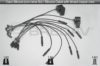 BRECAV 01.516 Ignition Cable Kit